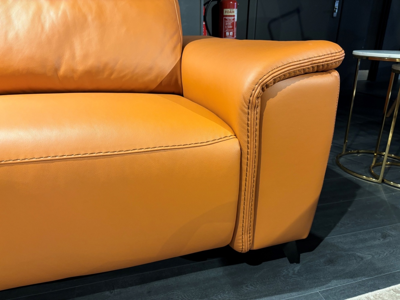 Cuore Recliner Sofa Ex-Display